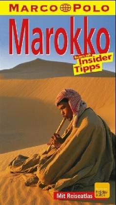 Marco Polo, Marokko
