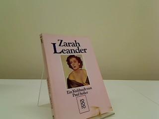 Zarah Leander. Ein Kultbuch.