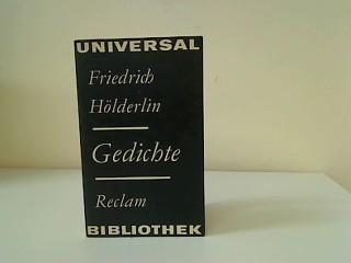 Gedichte: Reclams Universal-Bibliothek