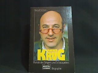 Manfred Krug (Biographien. Bastei Lübbe Taschenbücher)