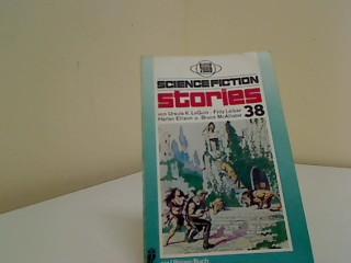 Ullstein 2000 sf-stories 38. - Walter, Spiegl