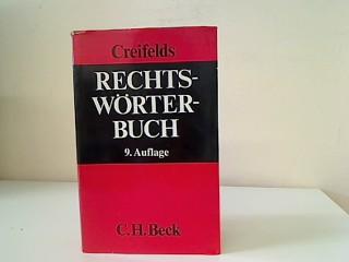 Rechtswörterbuch