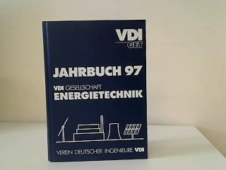 VDI Gesellschaft Jahrbuch 97 Energietechnik 1997