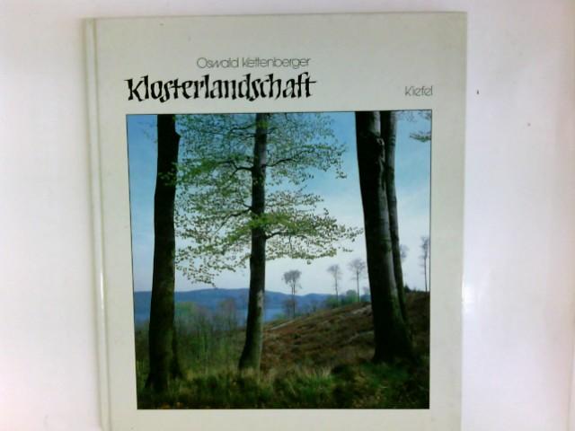 Klosterlandschaft. Sonderausgabe. Rund um Maria Laach