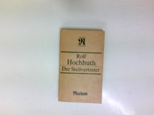 Der Stellvertreter