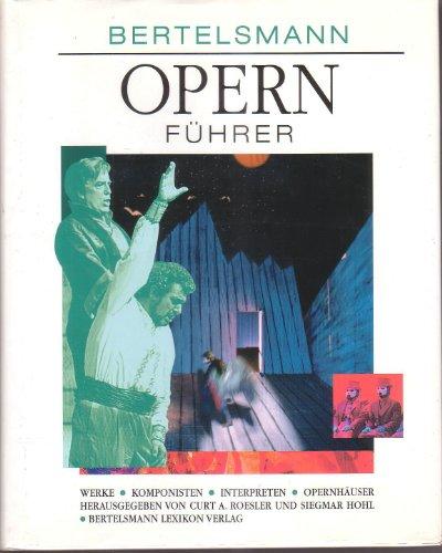 Bertelsmann Opernführer