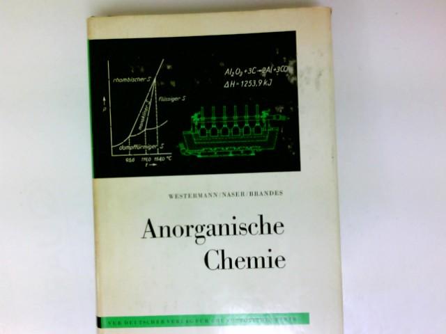 Allgemeine und Anorganische Chemie