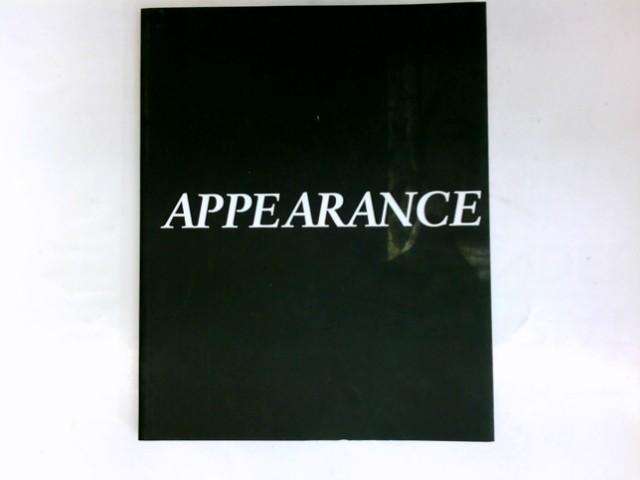 Appearance : I. Helen Jilavu ; Museum Pfalzgalerie Kaiserslautern, 3.12.2005 bis 29.1.2006. [Bezirksverband Pfalz, Pfalzgalerie Kaiserslautern. Texte ; Britta E. Buhlmann. Übers. Jeremy Gaines] - Mensger, Ariane, Britta E. Buhlmann und Helen Jilavu