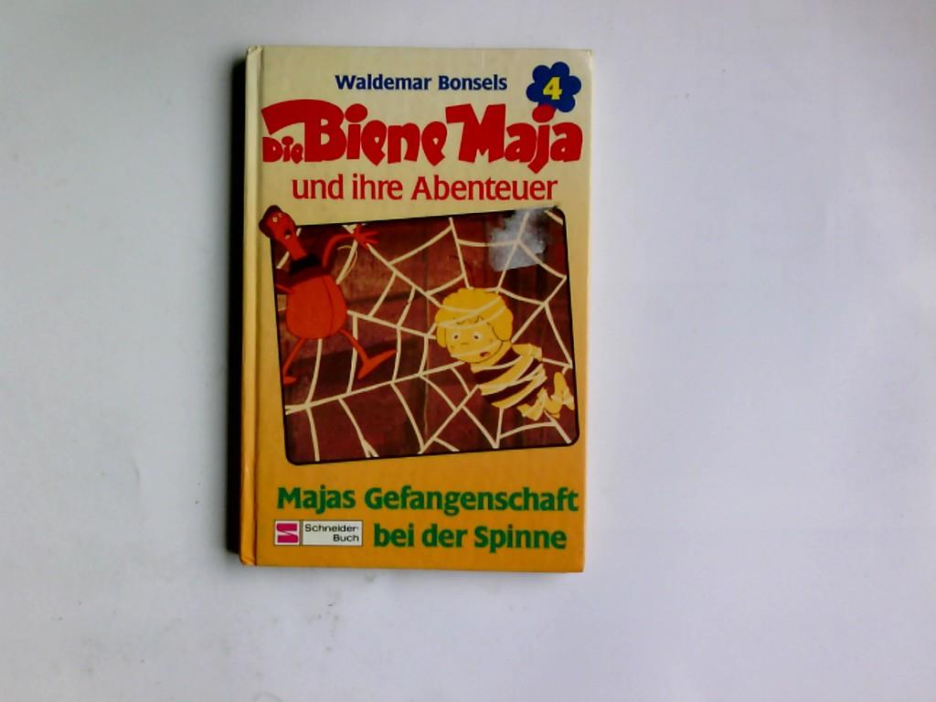 Spinne Bei Biene Maja Spinne Bei Biene Maja