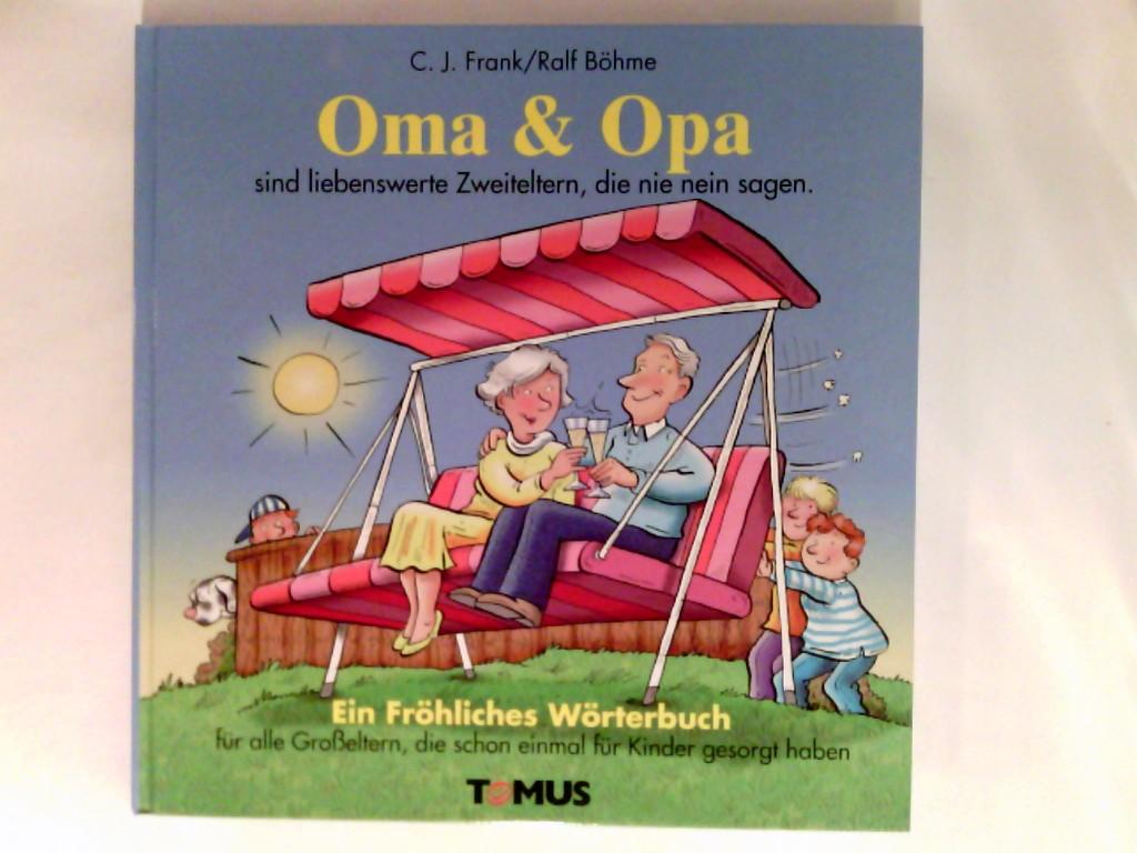 oma und opa ein von frank ZVAB