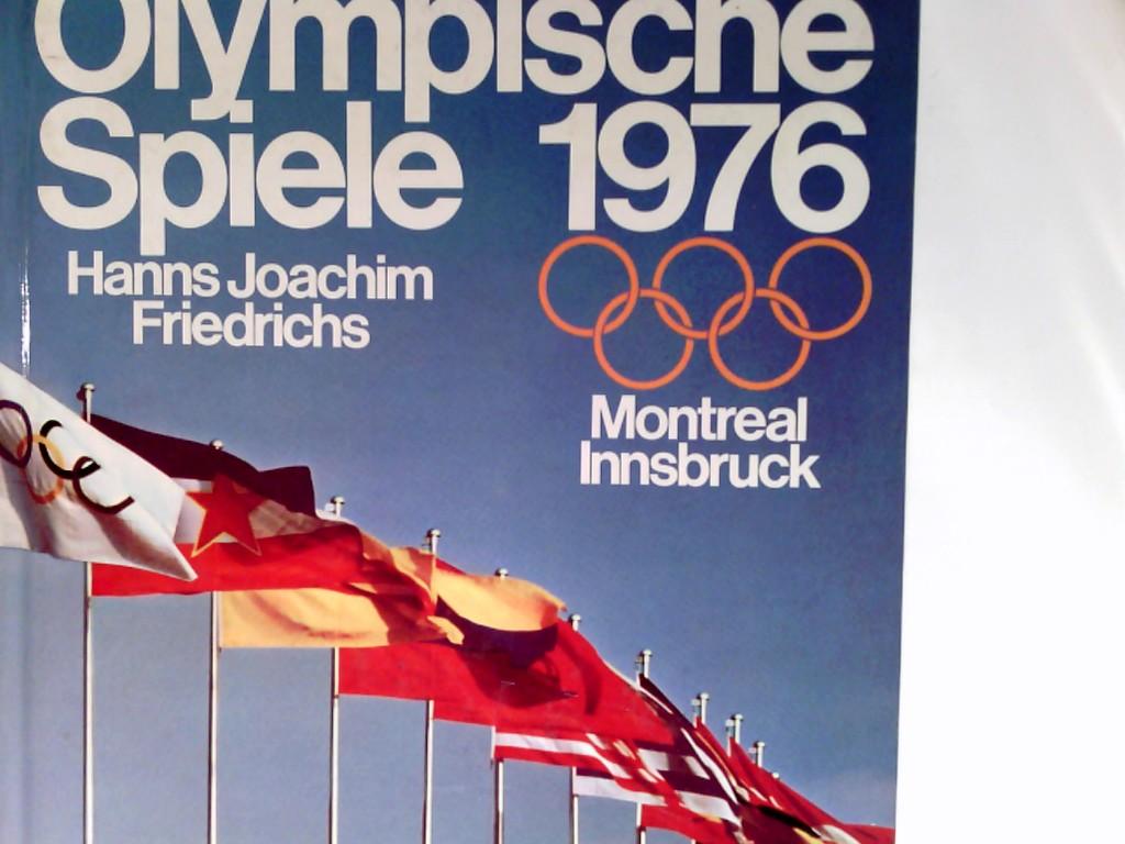 Olympische Spiele 1976 Olympische Spiele 1976