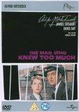 The Man Who Knew Too Much [UK Import]