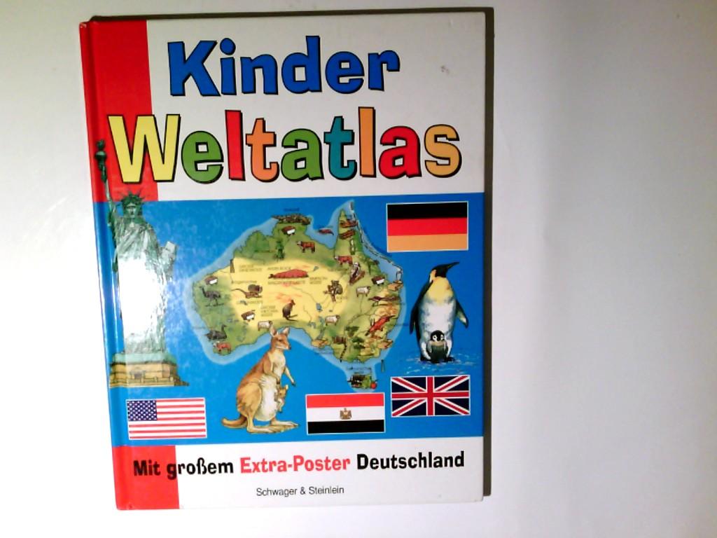 Kinder Weltatlas