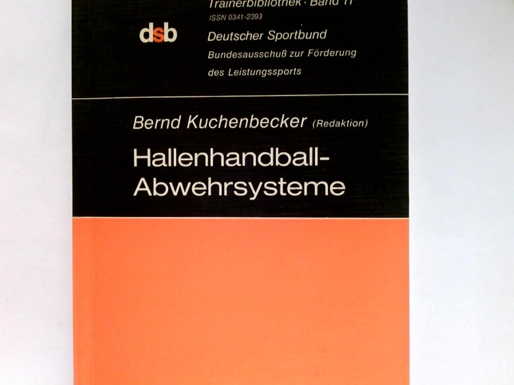 Hallenhandball - Abwehrsysteme