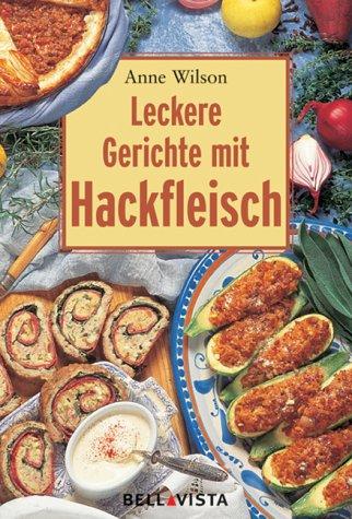 Leckere Gerichte mit Hackfleisch. Mini-Kochbücher