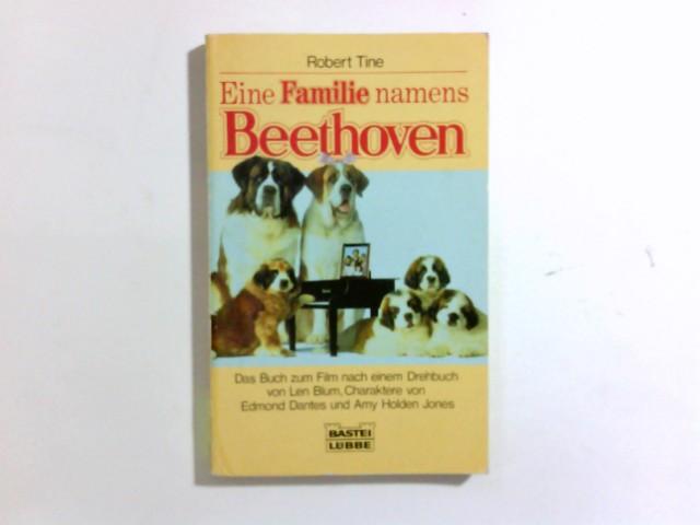 Eine Familie namens Beethoven. Das Buch zum Film.