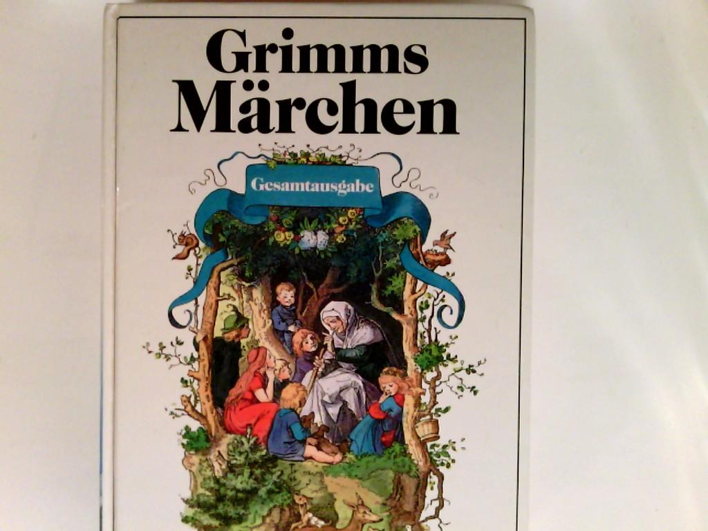 Kinder- und Hausmärchen