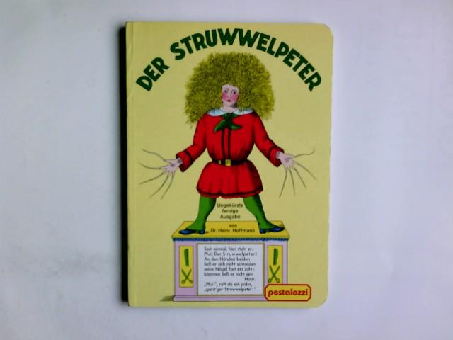 der struwwelpeter by heinrich hoffmann der struwwelpeter by heinrich hoffmann