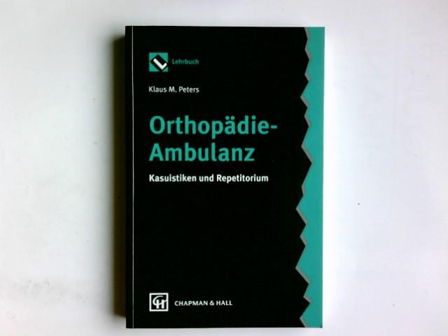 Orthopädie-Ambulanz