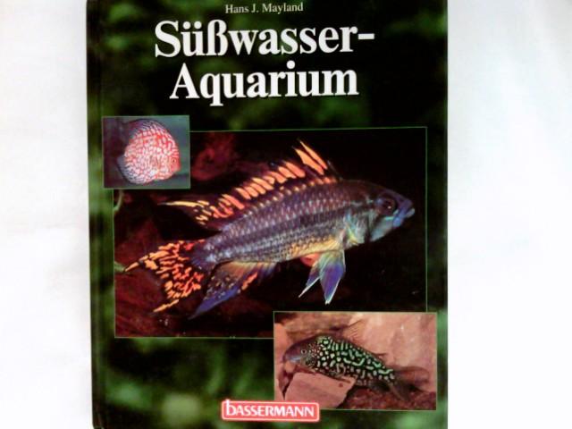 Süßwasser- Aquarium