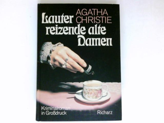 Lauter reizende alte Damen (5462 320) by Christie, Agatha