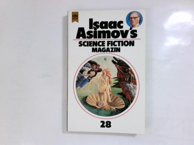 Isaac Asimov's Science Fiction Magazin XXVIII. - Wahren, Friedel und Isaac Asimov