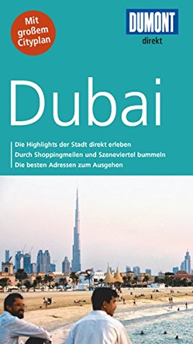 Dubai. DuMont direkt - Heck, Gerhard