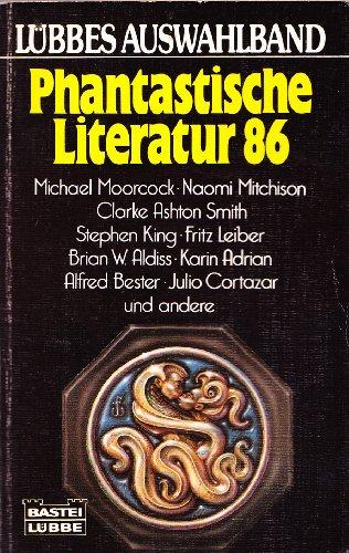 Lübbes Auswahlband - Phantastische Literatur 86