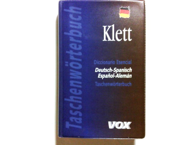 Kompaktwörterbuch Espanol-Aleman / Deutsch-Spanisch