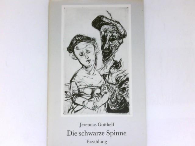 Die schwarze Spinne : Erzählung.