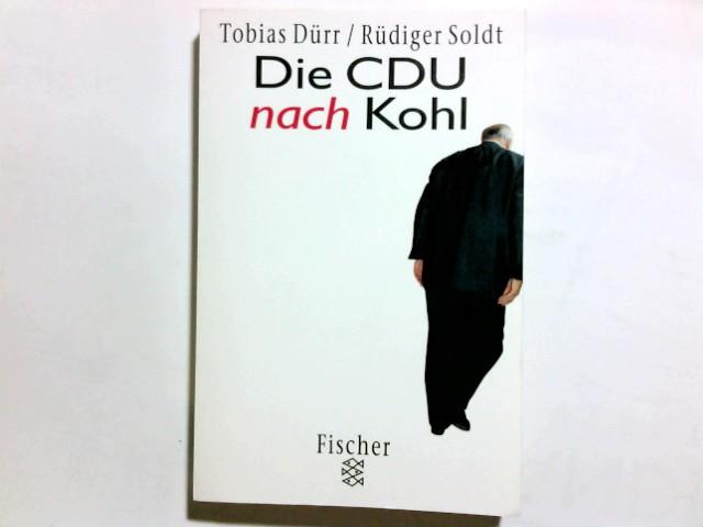 Die CDU nach Kohl (German Edition)