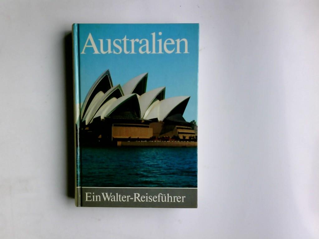 Australien (Walter-Reisefuhrer) (German Edition)