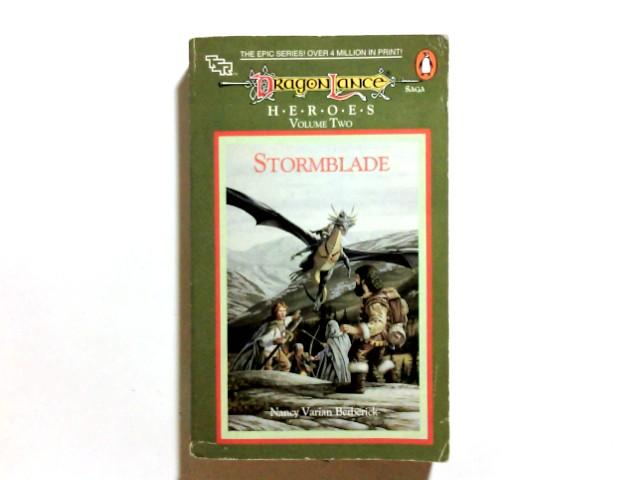 Stormblade (Dragonlance Novel: Heroes Vol. 2)