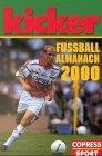 Kicker Fussball-Almanach 2000