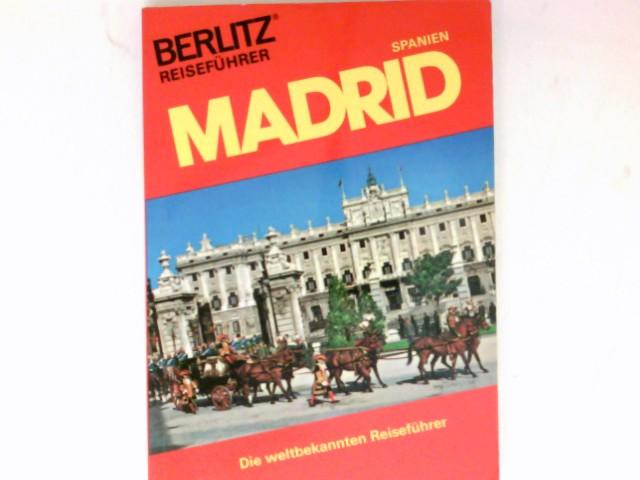 Madrid: Berlitz Reiseführer.