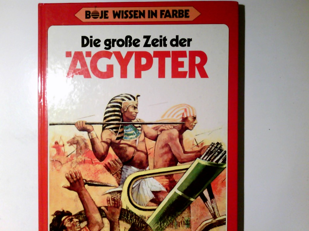 Die große Zeit der Ägypter