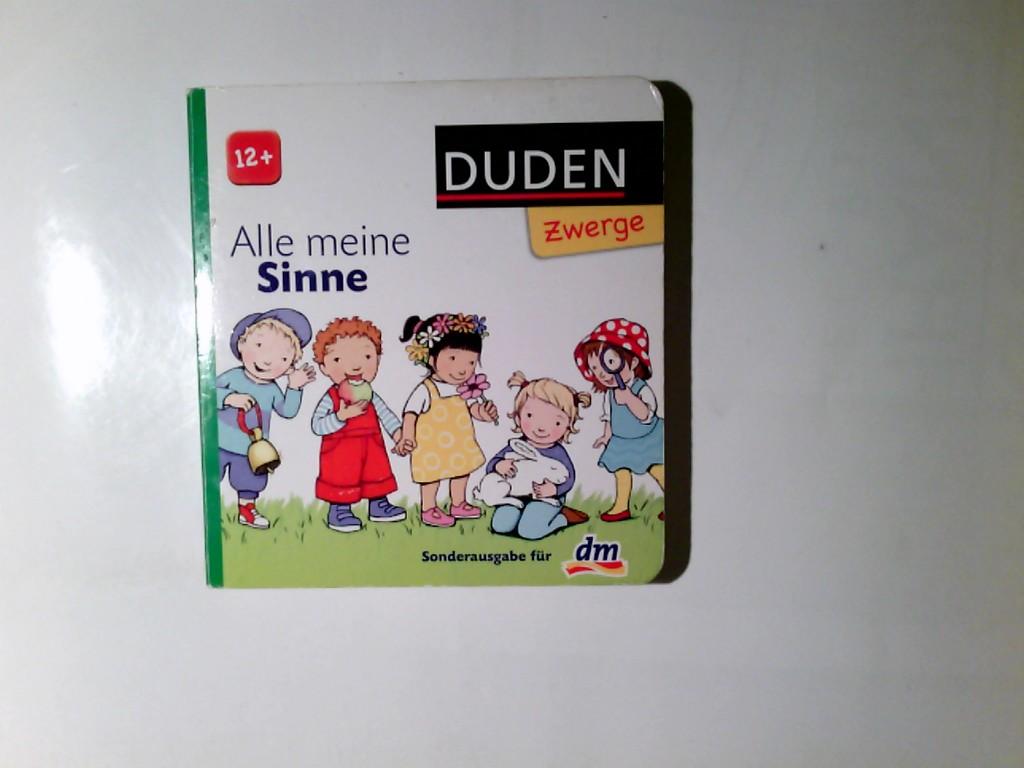 Alle meine Sinne, Duden Zwerge