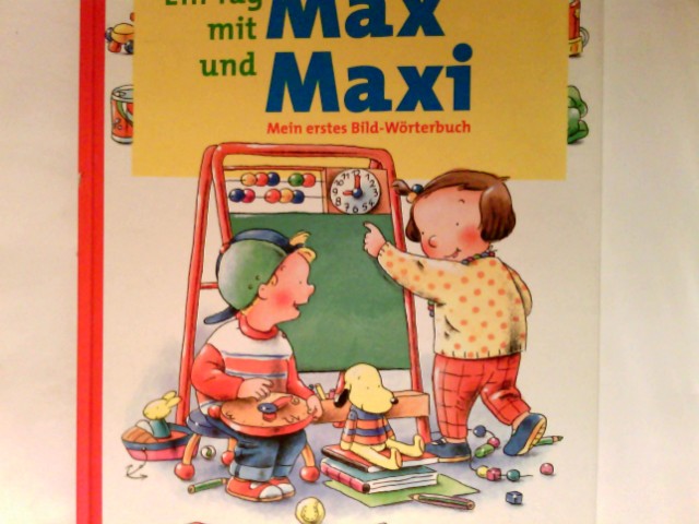 Ein Tag mit Max und Maxi