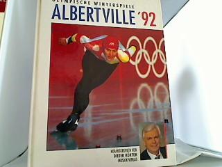 Olympische Winterspiele Albertville 1992