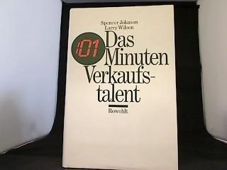 Das Minuten-Verkaufstalent