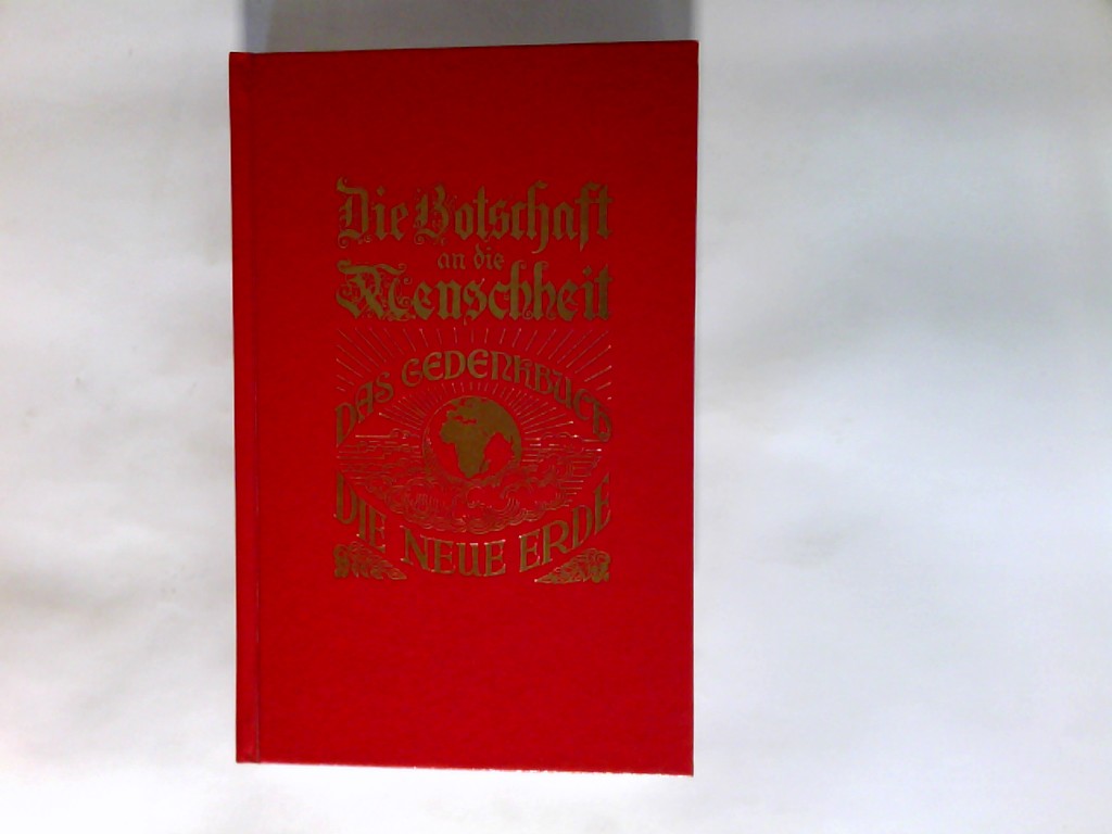 Die Botschaft Neue Zvab - 