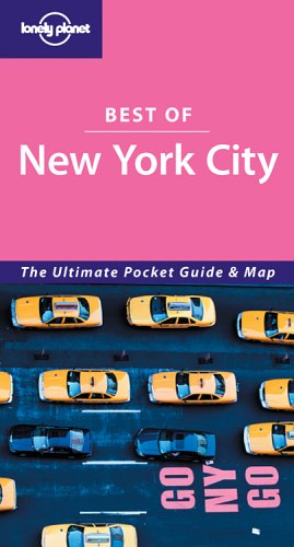 Lonely Planet Best Of New York City [Lingua Inglese]