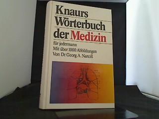Knaurs Wörterbuch der Medizin für jedermann