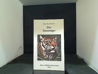Der Satanstiger. - Meissner, Hans-Otto
