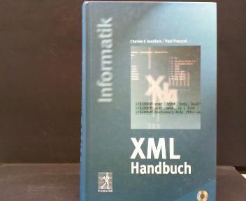 XML Handbuch. vom SGML-Erfinder (Prentice Hall (dt. Titel))