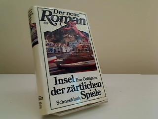 Insel der zartlichen Spiele: Roman (German Edition)