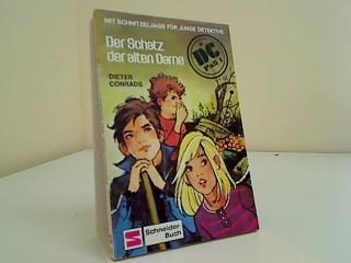 D- C greift ein: Der Schatz der alten Dame.