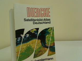 Diercke-Satellitenbild-Atlas. Deutschland