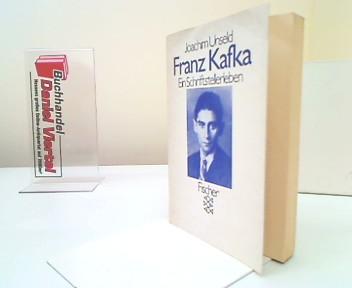 Franz Kafka: Ein Schriftstellerleben