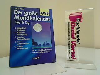 Der große Mond- Kalender Tag für Tag - Föger, Helga